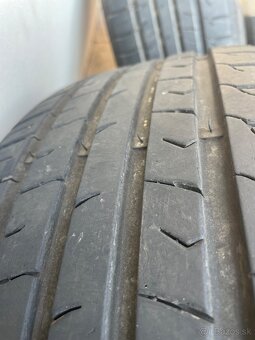 Skoda octavia III alu disky + pneu 205/55/r16 - 4