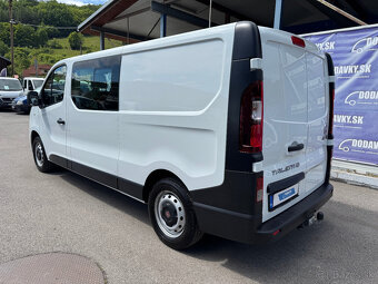 Fiat Talento 1.6 MultiJet 120k E6 L2H1 Crew Cab - 4