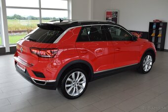 Volkswagen T-Roc 2,0 TSi, Sport & Style,DSG,4x4, - 4