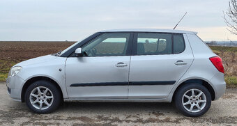 Skoda Fabia 1,2htp,,51kw,,150000 km,,rok vyroby 2009 - 4
