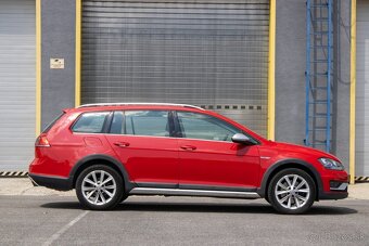 Volkswagen Golf Variant Alltrack 1.8 TSI BMT 4MOTION DSG - 4