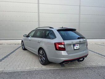 ŠKODA OCTAVIA 3 RS 4X4 FACELIFT 2.0TDI DSG 2020 - 4