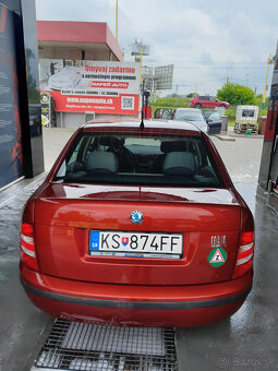 Škoda Fabia - 4
