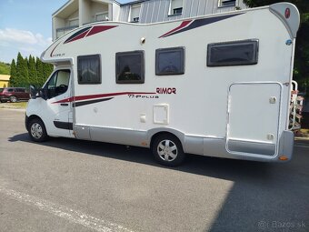 karavan Rimor Koala - 4