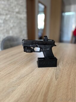 Glock 45 mos 9mm + kolimátor - 4