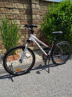 Dámsky/dievčenský bicykel 26" CTM - 4