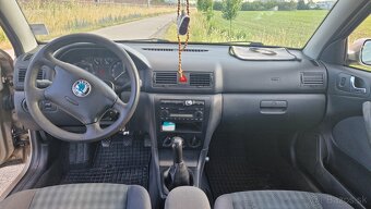 Škoda Octavia Tour 1.9 TDI, 74 kW, r.v. 2005, veľmi dobrý st - 4