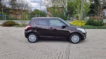 Suzuki Swift 1.2 AC GL - 4