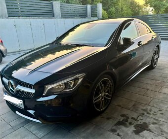 Mercedes CLA 220d - 4