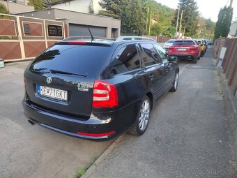Škoda octavia rs 2tdi dsg - 4