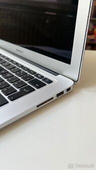 Macbook Air 13” 2017 nová Apple batéria 🔋 a nabíjačka 🔌 - 4
