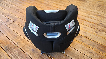 Autosedačka Cybex Solution Q3-Fix – bezpečná a pohodlná - 4