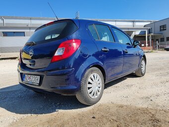 Opel Corsa 1.2 2013 - 4
