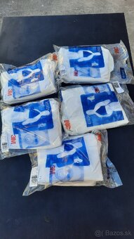 🧤 3M ochranný overal 4540+ – veľkosť 2XL – 33 ks (nové, bal - 4