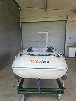 Honda čln HOWAVE - 4
