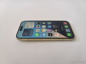 apple iphone 15 128gb Yellow / Batéria 99% - 4
