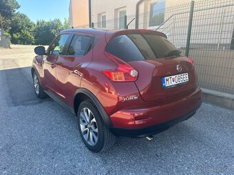 Nissan Juke - 4