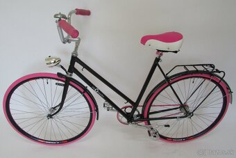 Mestský Retro dámsky bike Eska 28 - 4