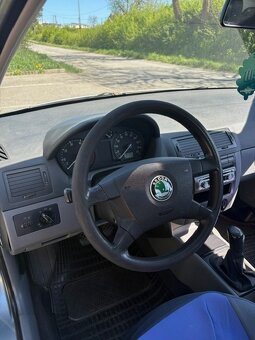 Skoda Fabia 1.4 mpi - 4