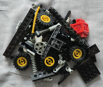 Lego Technic 8832, 80 roky, Na predaj - 4