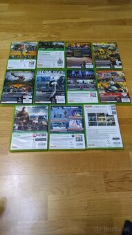 Hry na Xbox 360 - 4