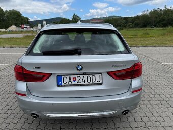 BMW rad 5 Touring 530d xDrive - 4