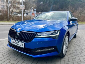 škoda superb style plus black packet - 4