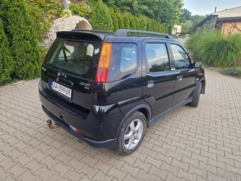 Suzuki IGNIS 4x4 1.3 66kw 132000km 4x4 - 4