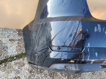 Ford mondeo mk4 zadny naraznik - 4