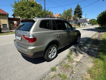 BMW X3 XDrive20d 177k Automat - 4