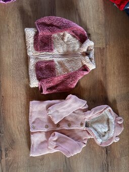Balík oblečenia 80 pre dievčatko - 4