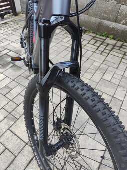 Dámsky e-bike Maxbike Freya 2.0 – ako nový, len 90 km - 4