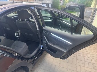 Škoda Octavia sedan 2021 - 4