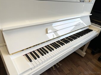 Pianino Yamaha MX100II Disklavier ako nové - 4