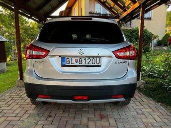 sx4 S-cross - 4