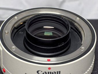 Predám Canon Extender EF 1.4x II (telekonventor) - 4
