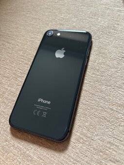 iphone 8 128gb black / čierny - 4