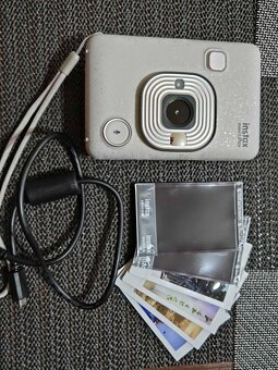 FUJIFILM INSTAX MINI LIPLAY - 4