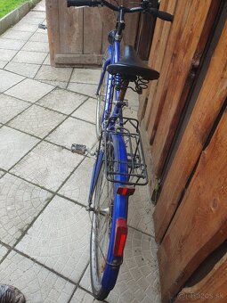 Predám pánsky cestný bicykel - 4