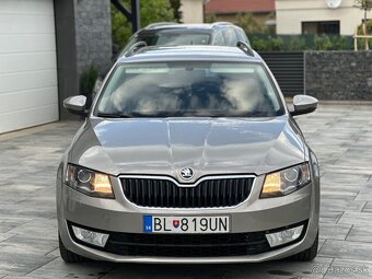 ✅ skoda octavia 3. 2.0tdi DSG 110kw bez závad - 4