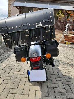 Honda Shadow 750 SPIRIT - 4