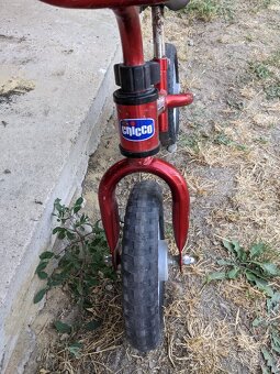 Detské odrážadlo Chicco Red Bullet odrazadlo - červené - 4