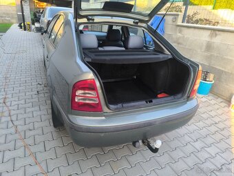 Predám škoda Octavia - 4