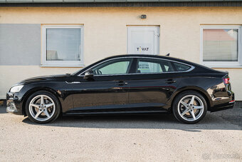 Audi A5 Sportback 35 2.0 TFSI S tronic - 4