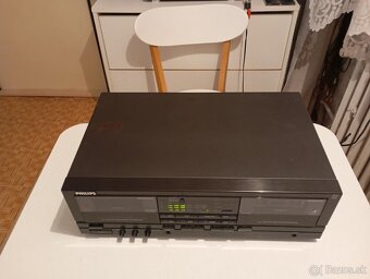 tape deck PHILIPS FC-650 - 4
