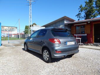 Peugeot 206 + 1.4 Legend - 4