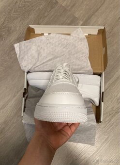 Nike Air Force 1 - White - 4