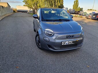 Fiat 500e - 4