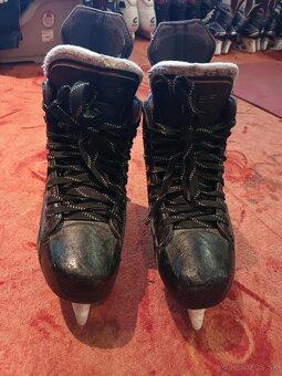 Hokejove korčule Bauer Supreme ONE8, vel. 7D (užší), EUR42 - 4