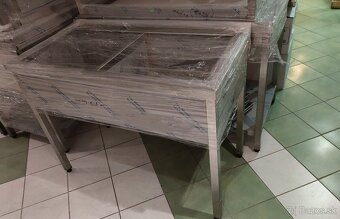 Drez nerezový, gastro použitie, kuchynské vybavenie - 4